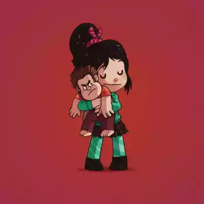 vectores plantilas CHIBIS VILLANOS,PERSONAJES,VILLANOS,